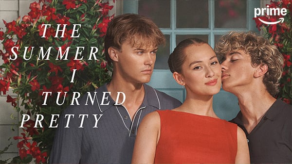 The Summer I Turned Pretty