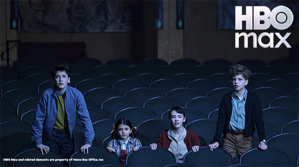 Scen ur IT:Welcome to Derry (HBO Max)