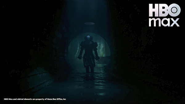 Scen ur IT:Welcome to Derry (HBO Max)