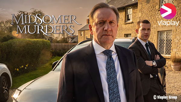 Midsomer murders