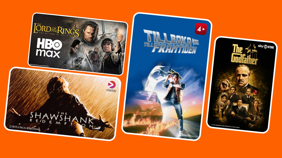 best movies with allente