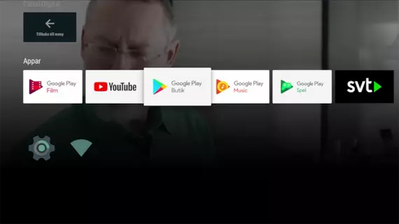 Google Play Butik