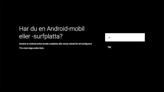 Har du en Android-mobil eller surfplatta?