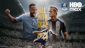 Allsvenskan på HBO Max