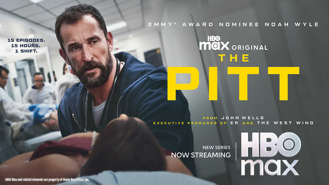 HBO Max The Pitt Allente