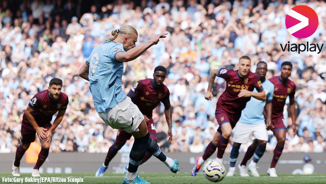 Premier League 2025 Viaplay Allente