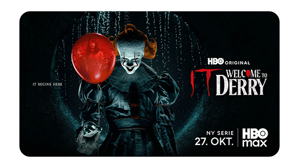IT: Welcome to Derry
