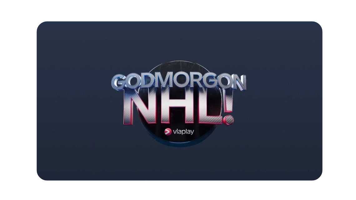 Godmorgon NHL image